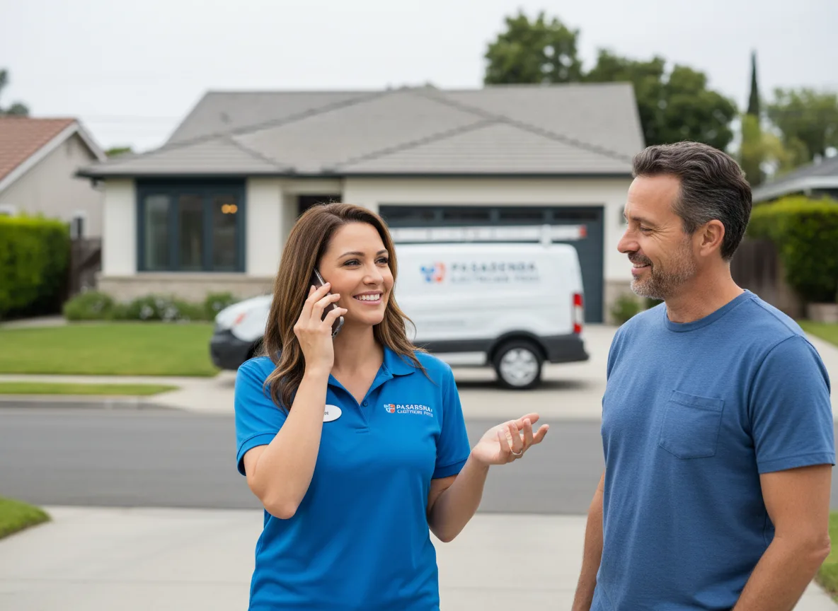 Electrician Garrison, TX FAQs
